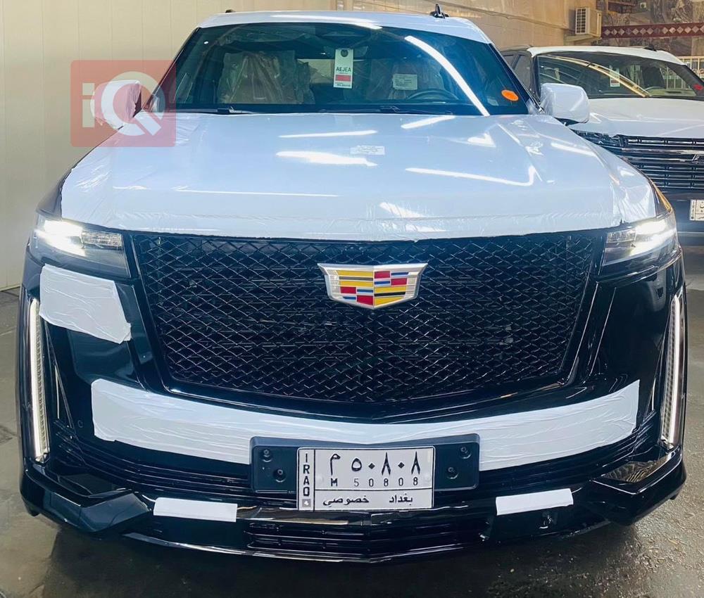 كاديلاك اسكاليد